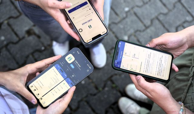 SUBÜ Mobil yayında