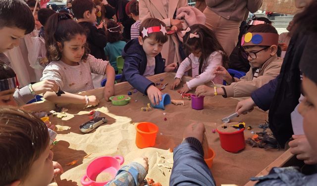 Sakarya’da “Önce Okul Öncesi” Şenlikleri Devam Ediyor