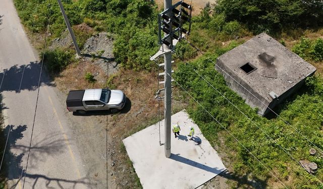 SEDAŞ'tan Orman Yangınlarına Karşı Kapsamlı Önlem