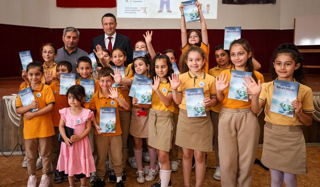 Binlerce öğrenci suyun koruyucusu oldu