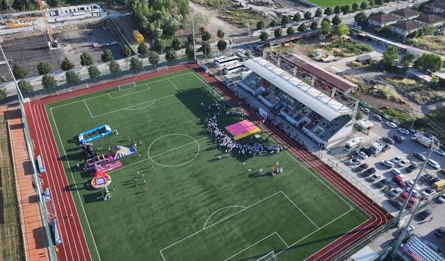 Yaz Spor Okulları’nda yeni dönem başladı