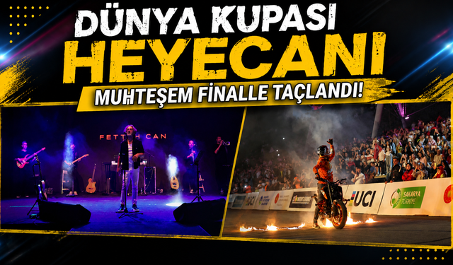 Dünya Kupası Heyecanı Muhteşem Finalle Taçlandı