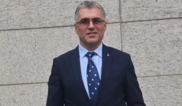 AK Parti Arifiye Teşkilat Başkanı Ali Birinci Görevinden İstifa Etti