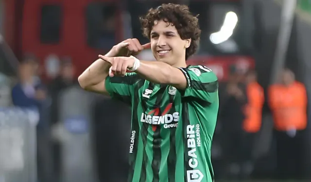 Sakaryaspor'da Emre Demir Yeniden Gündemde
