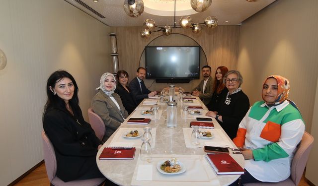 Erdoğan TOGEM-DER'de: Kadınlar ve Aileler İçin İş Birliği Mesajı