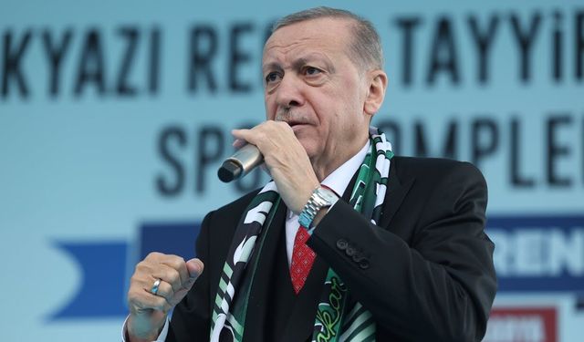 Cumhurbaşkanı Erdoğan: "AK Parti'nin Mutfağı Türkiye'ye Yön Verecek Güce Sahip"