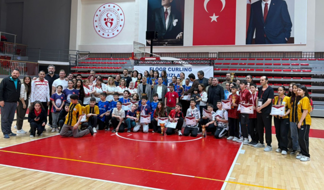 Geyve Osman Gazi Ortaokulu Türkiye İkincisi Oldu!
