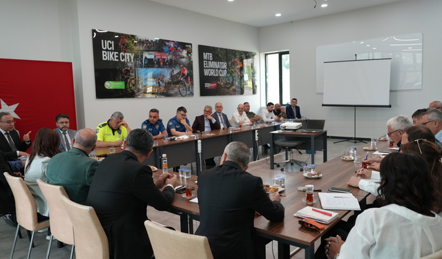 Sakarya Dev Bisiklet Organizasyonlarına Hazırlanıyor