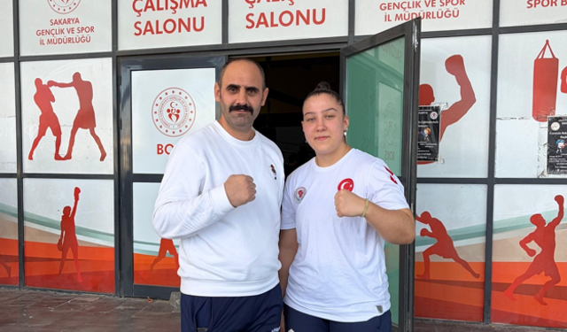 Milli Boksör Miray Doğru Dünya Şampiyonası İçin Kampa Girdi