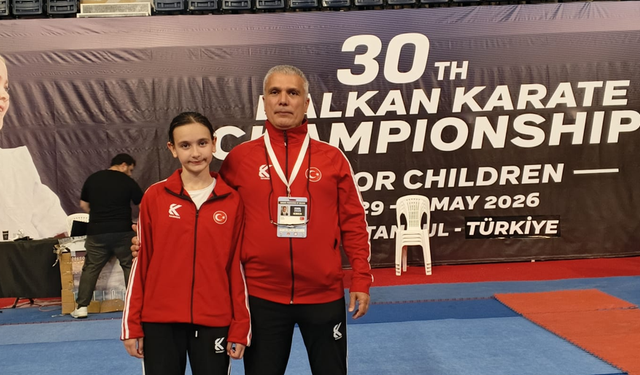 Adapazarı Belediyesi Spor Kulübü Balkan Şampiyonası’ndan Madalyayla Döndü