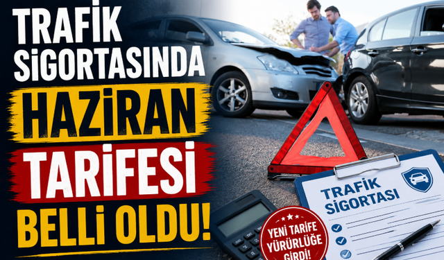 Trafik Sigortasında Yeni Dönem!
