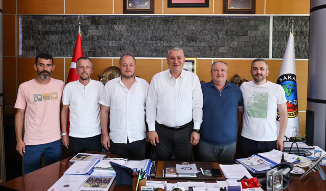 Serdivan'da Teferiç Hazırlıkları Konuşuldu
