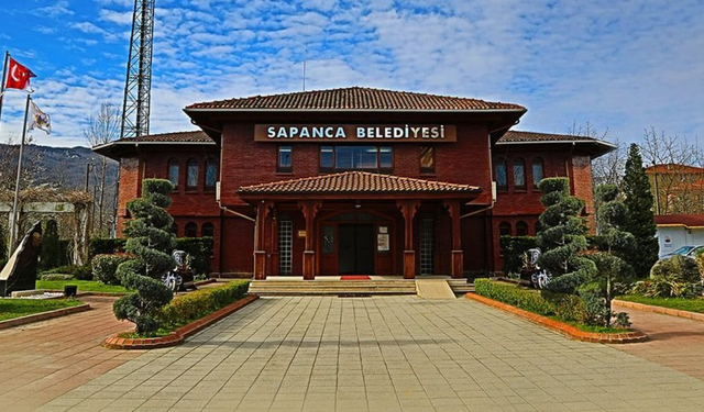 SAPANCA BELEDİYESİ TAŞINMAZ KİRALAYACAK