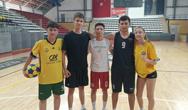 Meşeli Korfbol’un Hedefi Türkiye Şampiyonluğu