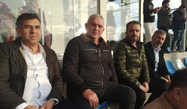 Sakaryaspor'da Başkanlık İçin Seyfettin Selim İddiası