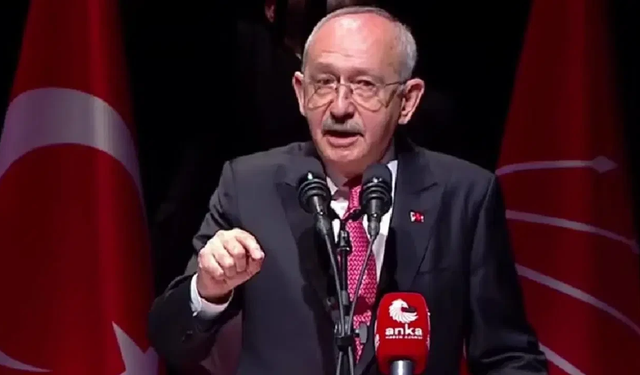 Kılıçdaroğlu’ndan CHP’de “Arınma” Mesajı