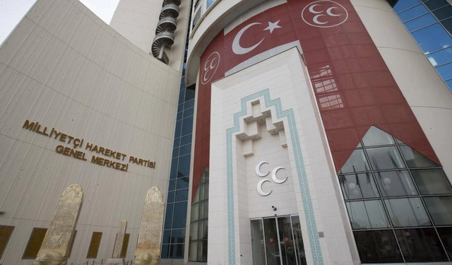 MHP’de 3 İl Teşkilatı Feshedildi