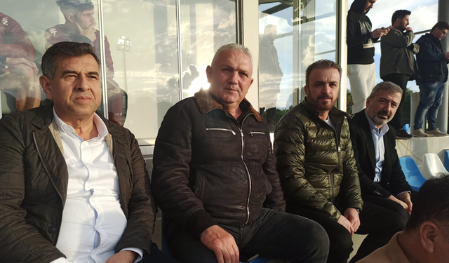 Seyfettin Selim Adaylıktan Vazgeçti