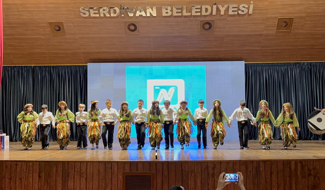 Neva Okulları’nda Yıl Sonu Coşkusu