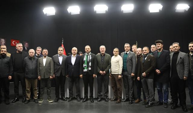 Sakaryaspor'da yaprak kıpırdamıyor