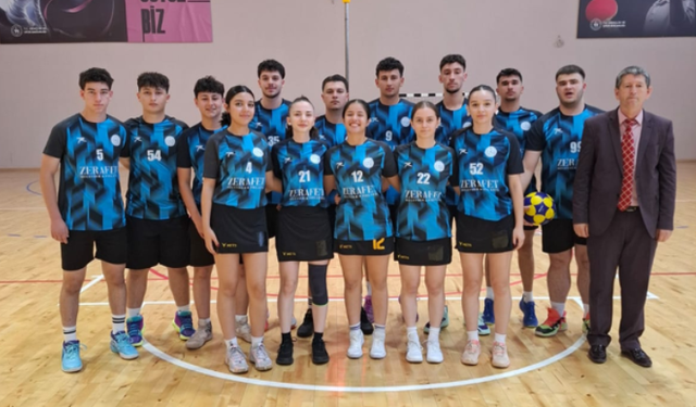 Sakarya Meşeli SK Türkiye Şampiyonası İçin Çorum’da