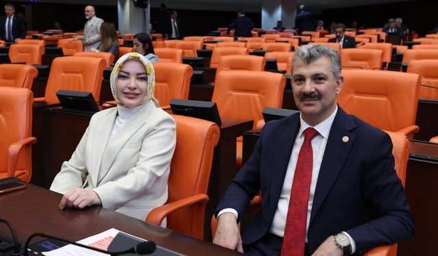 Çiğdem Erdoğan: “Millete Hizmet Yolunda Çalışmalarımızı Sürdürüyoruz”