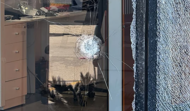 Otokoç Genel Müdürlüğü'ne Silahlı Saldırı'da yeni detay
