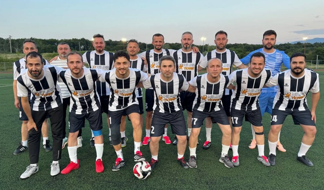 Hendek Turnuvasında Gol Yağmuru! Orman İşletme’den 9 Gollü Gövde Gösterisi