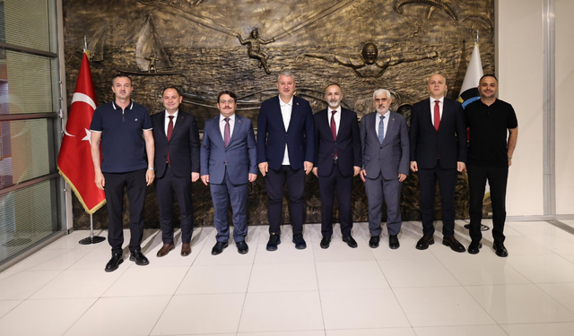 Eğitim Gündemi Serdivan Belediyesi’nde Masaya Yatırıldı