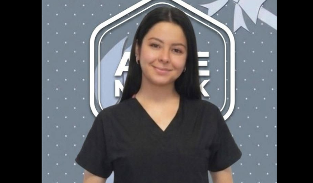 Hemşire Ayşegül Motuk Hayatını Kaybetti