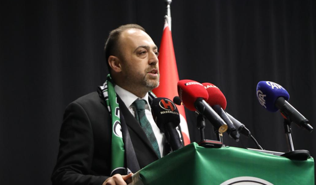 Enes Zengin’den Sakaryaspor’un 61. Yaşına Özel Mesaj