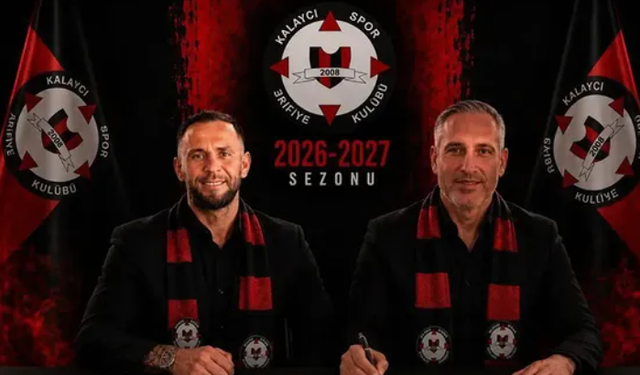 Kalaycı Arifiye Spor Kulübü’nde Güçlü İmza