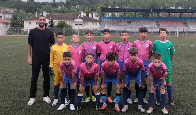 Sakarya 1921 SK'dan net galibiyet