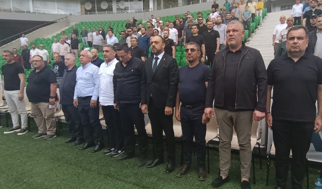 Sakaryaspor’da Yeni Dönem: Enes Zengin Yönetimi Hız Kesmiyor