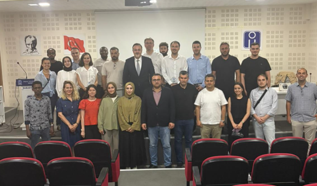 İMO Sakarya Şubesi’nden “Ardgerme Teknolojisi ve Sismik İzolasyon” Semineri