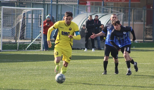 Kocaalispor’dan Transfer Hamlesi: Sinan Çınar Kadroya Katıldı