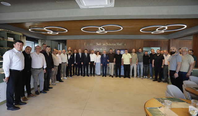 SATSO 15. Meslek Komitesi’nden Sektörel İstişare Toplantısı