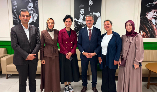 Pamukova Belediye Başkanı Akın hemşehrileriyle buluştu