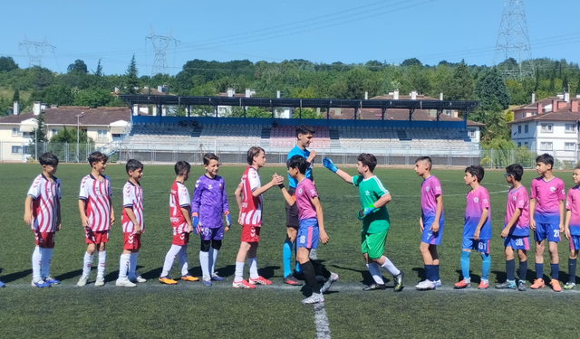 54Futbol’dan Net Skor: 3-0