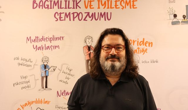 İstanbul'da '2. Bağımlılık ve İyileşme Sempozyumu' düzenlendi
