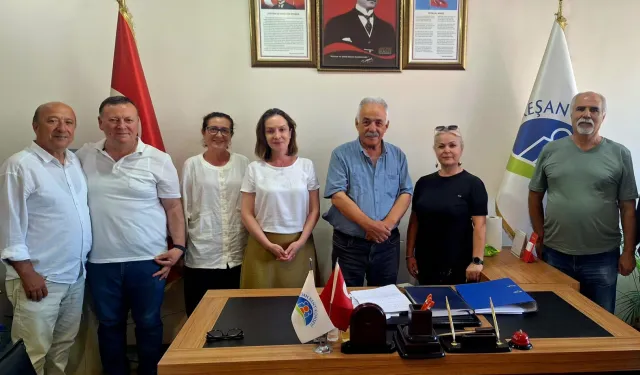 Keşan Kent Konseyi'nde yeni dönemde ilk yürütme gerçekleşti