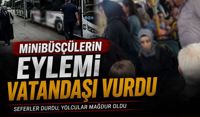 Eyleme Karşı Büyükşehir Ek Seferlerle Müdahale Etti