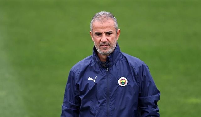 Fenerbahçe'nin Yeni Teknik Direktörü İsmail Kartal Oldu