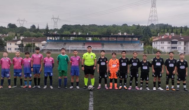 Starspor sahadan puansız ayrıldı
