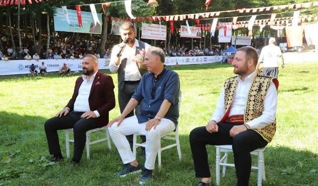 Faruk Koç, Selman Dede Güreşleri'nde Altın Kemerin Sahibi Oldu