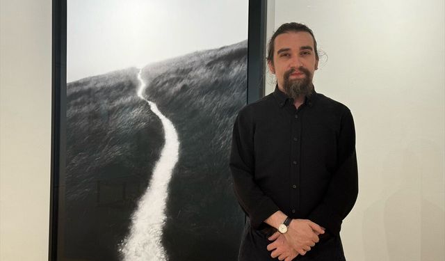 'Yol' sergisi, tasavvuf kültürünü modern anlatıyla buluşturacak