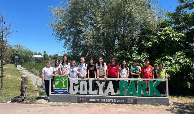 Okul Dışı Öğrenme Platformu Yaz Tatilinde de Öğrencilerin Yanında