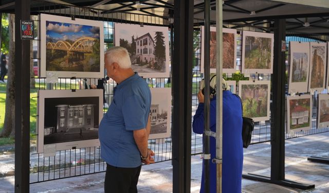 Sakarya Kültür Yolu Festivali'nde sanat dolu sekizinci gün! Atölyeler ve tiyatro büyük ilgi gördü