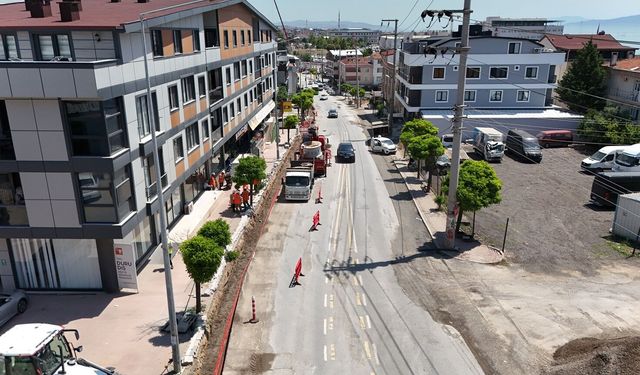 SEDAŞ’tan Darıca’ya 57 Bin Metrelik Enerji Altyapısı Yatırımı
