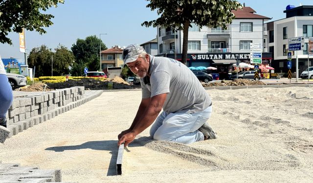 Serdivan Köylü Pazarı'nda Sona Gelindi